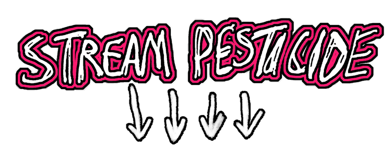 STREAM PESTICIDE
